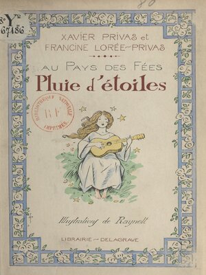 cover image of Pluie d'étoiles